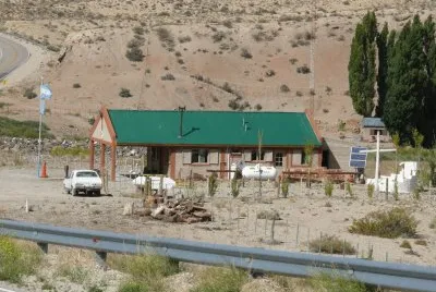 Villa Puente PicÃºn LeufÃº. NeuquÃ©n. Argentina