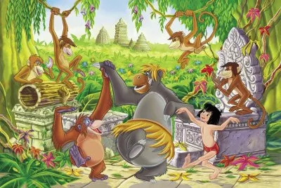 Jungle Book jigsaw puzzle