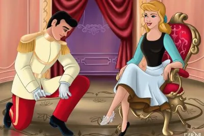 Prince Cinderella