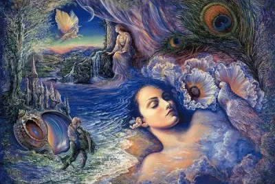 fantasia jigsaw puzzle