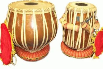 Drums jigsaw puzzle
