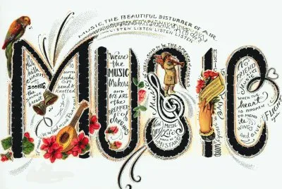 Musical Instruments and More