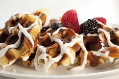 Berry Dessert