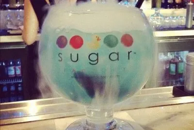 Bacardi Drink