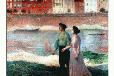 Henri Martin 1860-1943 jigsaw puzzle
