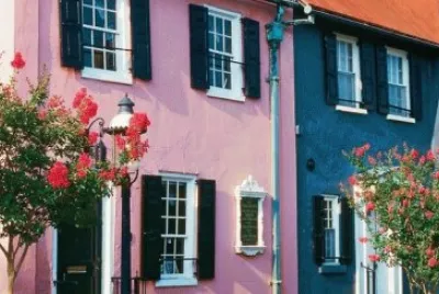 Places and Buildings jigsaw puzzle