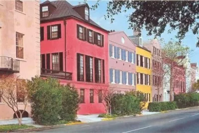 Colorful Buildings jigsaw puzzle