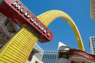 McDonald 's