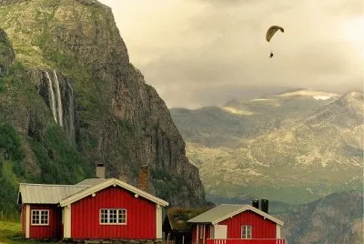Mountain Home