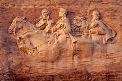 Stone Mountain GA. USA