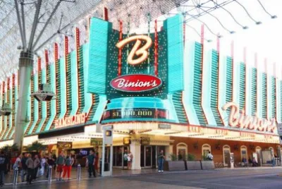 Binion 's
