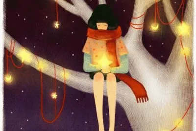 en el arbol