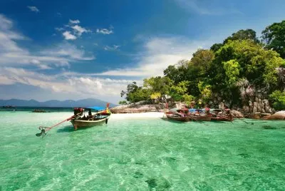 Clear Water jigsaw puzzle