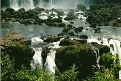 PN IguazÃº. Misiones. Argentina