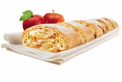 Apple Strudel
