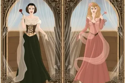 SnowWhite Aurora