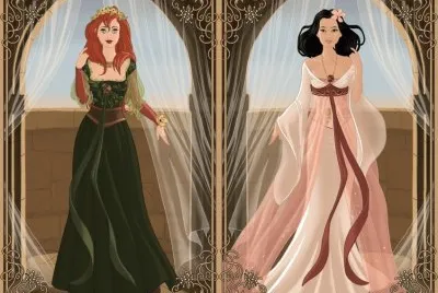 Ariel Mulan