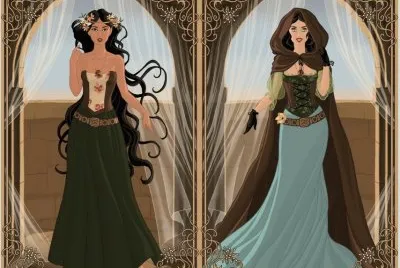 Pocahontas Esmeralda