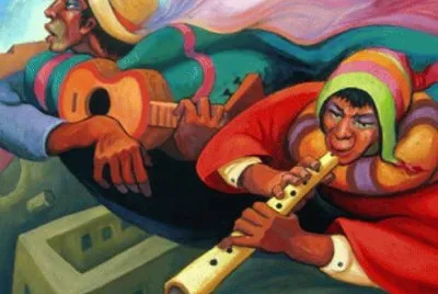 arte peruano jigsaw puzzle
