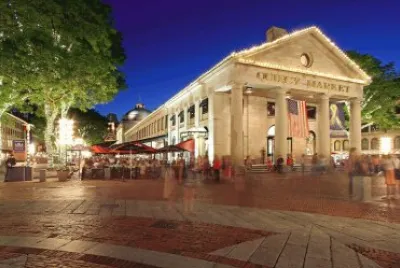 Boston Quincey Market