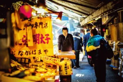 China Market