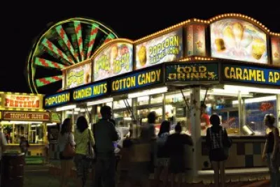 Carnival Eats
