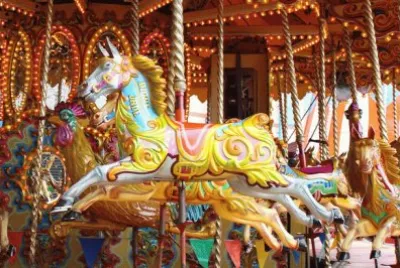 Carousel Horse