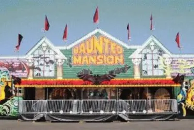 Haunted Mansion