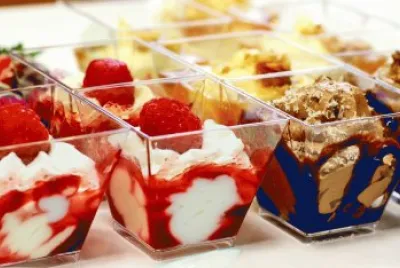 Dessert to Die For