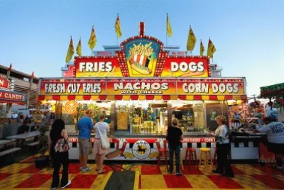 Food Stand