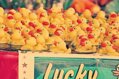 Lucky Ducks