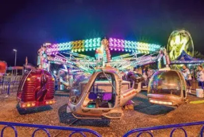 Kiddie Ride