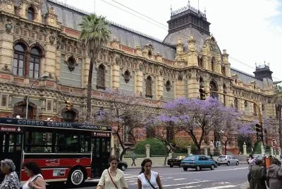 En la Ciudad de Buenos Aires. Argentina