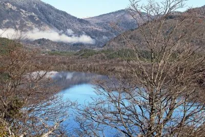 En el Camino de los Siete Lagos. NeuquÃ©n. Argentina