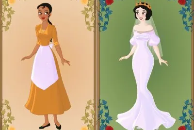 Tiana SnowWhite
