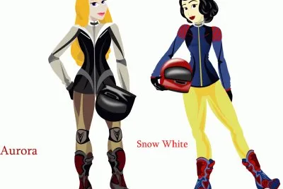 Aurora SnowWhite