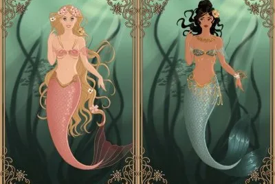 Rapunzel Jasmine