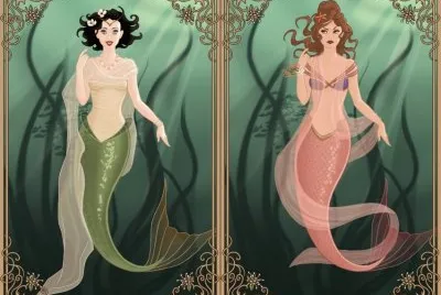 SnowWhite Megara