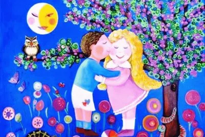 amore jigsaw puzzle