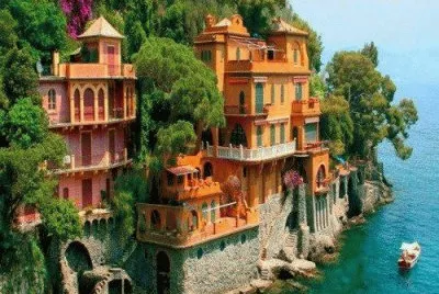 edificios jigsaw puzzle