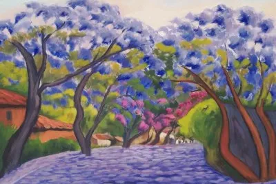 Azul