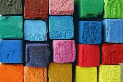 Colored Bright