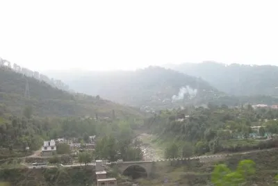 In kashmir