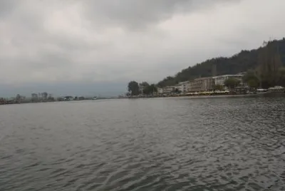 lake
