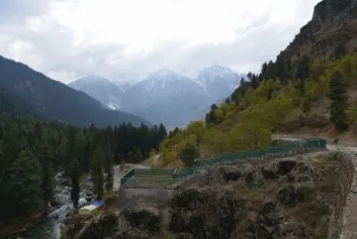 kashmir