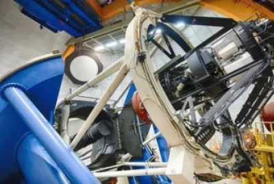 פאזל של Dark Energy Survey camera
