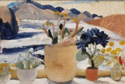 Winifred Nicholson 1893-1981 jigsaw puzzle