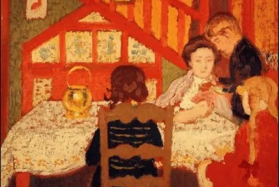 Georges Lemmen 1865-1916 jigsaw puzzle