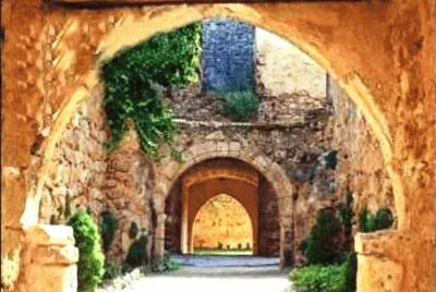 arches jigsaw puzzle