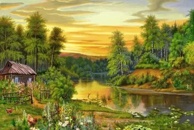 paisajes